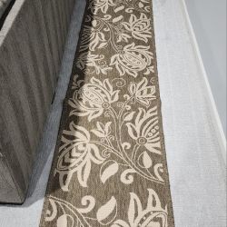 Indoor / Outdoor RUNNER 