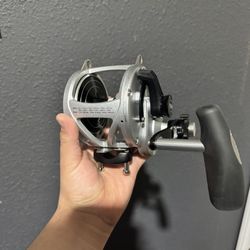Fathom 80 2 Speed Reel