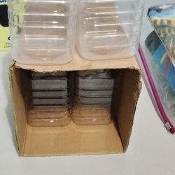 Storage Containers 
