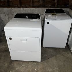 Whirlpool Washer/dryer