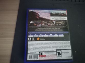 Gran Turismo 7 [ Launch Edition ] (PS4) NEW