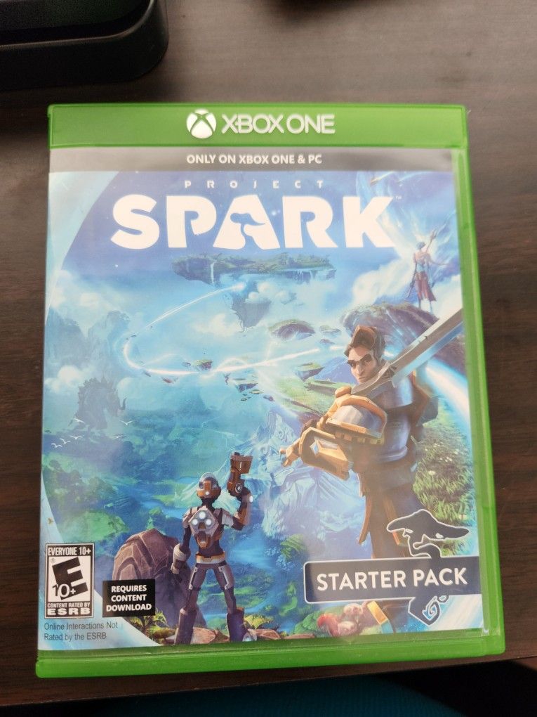 Project Spark (Xbox One)