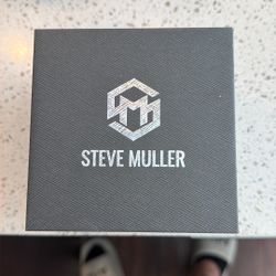 Limited Edition Hand Painted Trump Steve Muller Watch