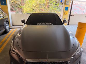 2020 Infiniti Q60 luxe