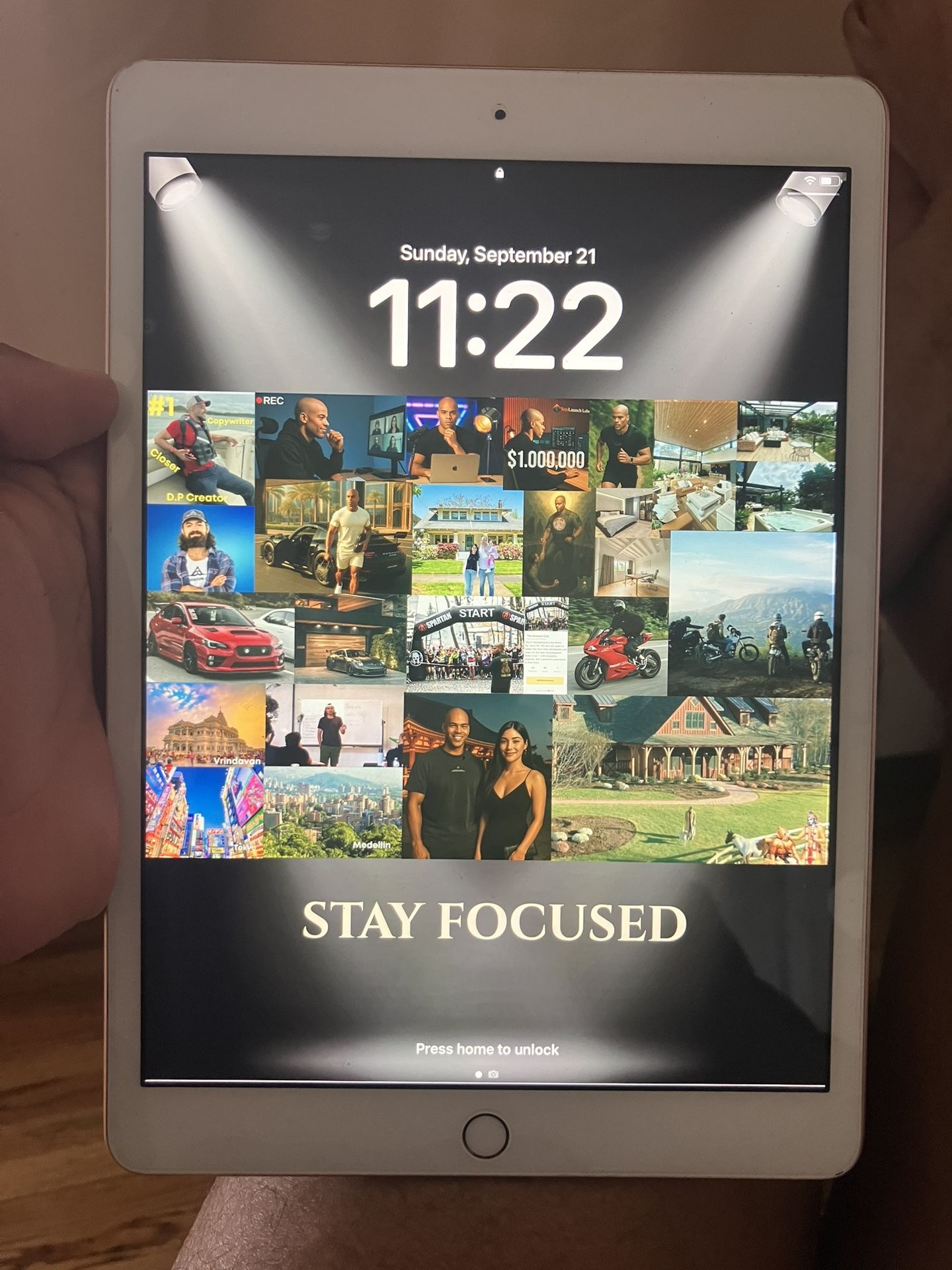 Ipad 8th Generation 32GB