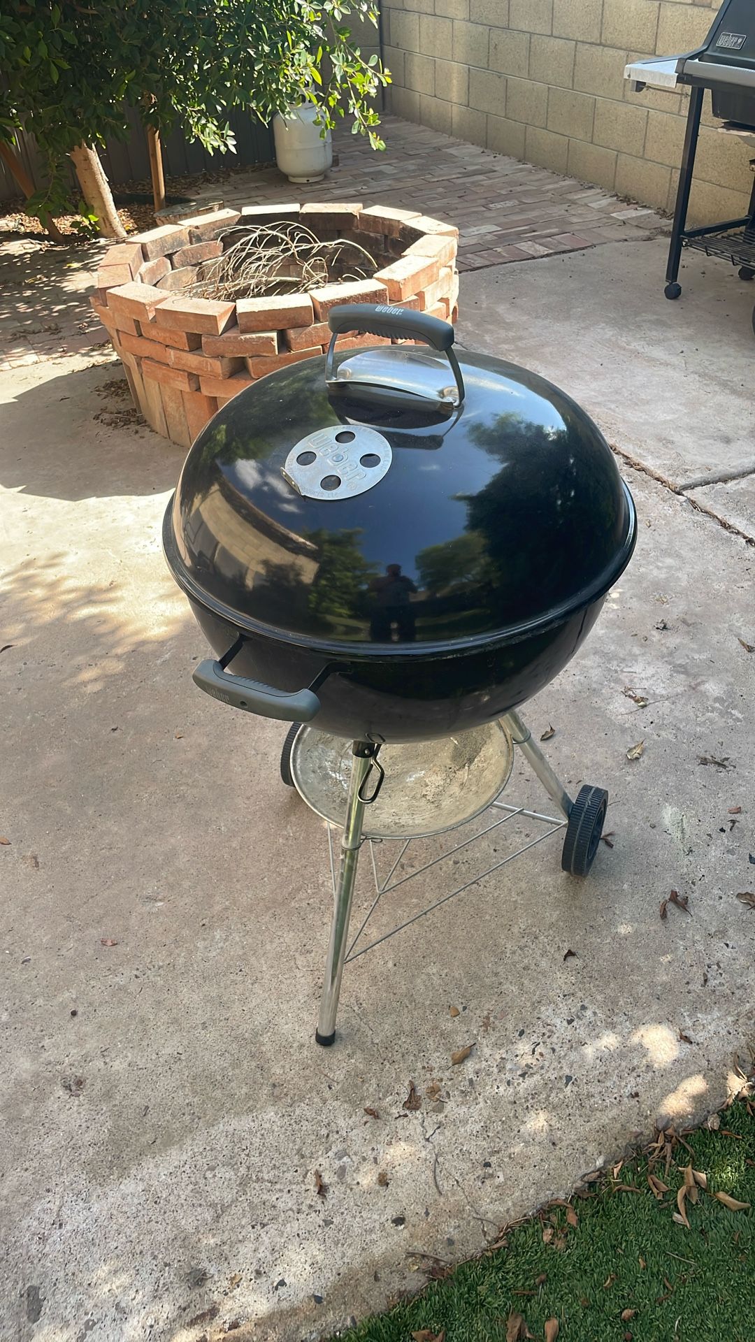 Weber Kettle Grill