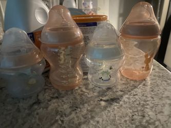 Tómeme Tippi Bottles