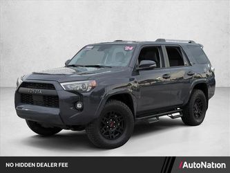 2024 Toyota 4Runner