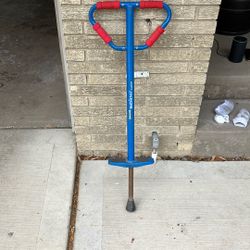 Pogo Stick