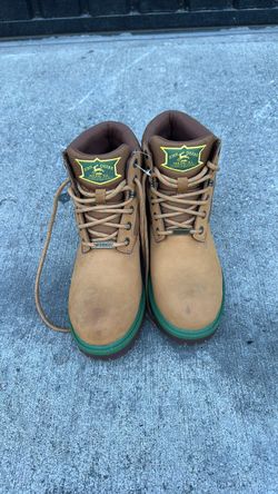 JOHN DEERE BOOTS