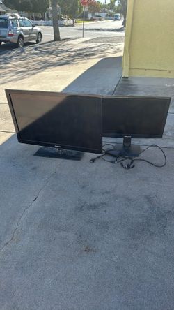 Nixeus 27” LED monitor (tv Sold)