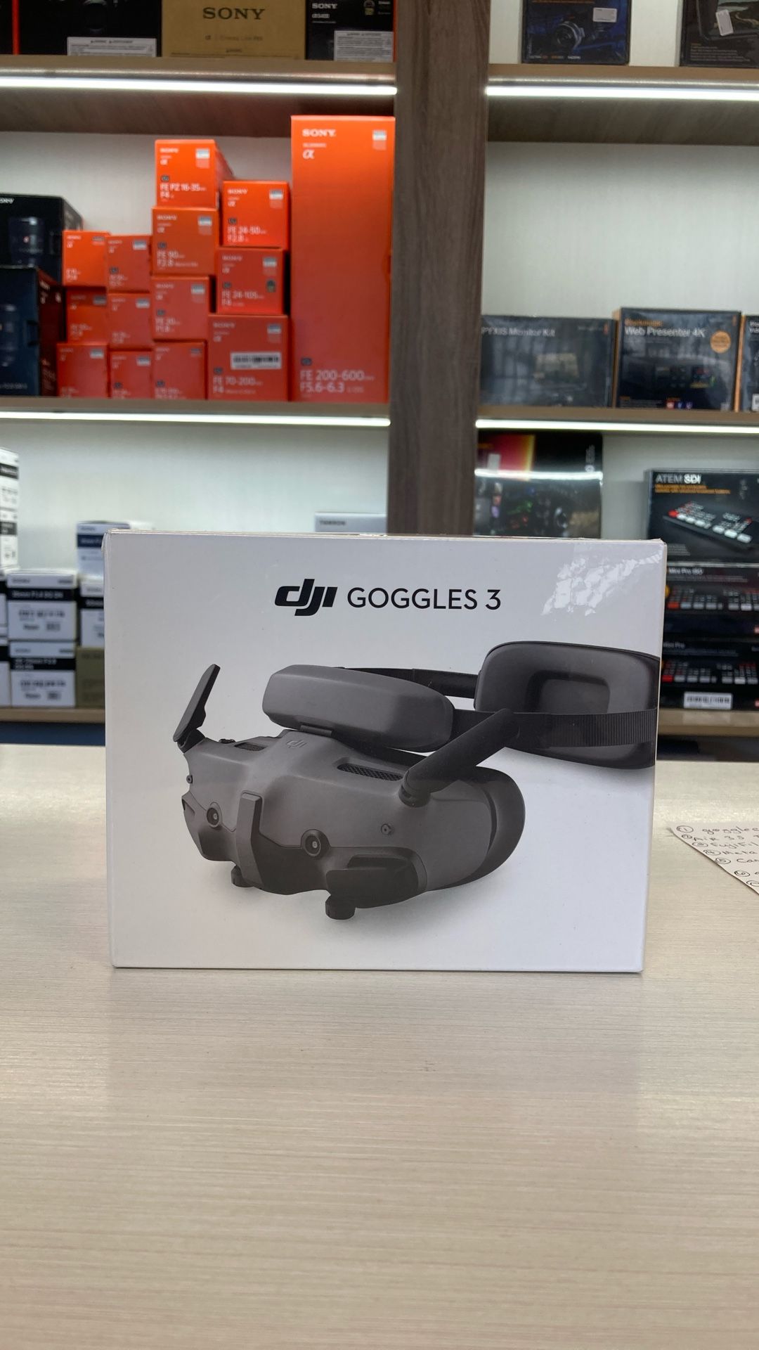 DJI Goggles 3