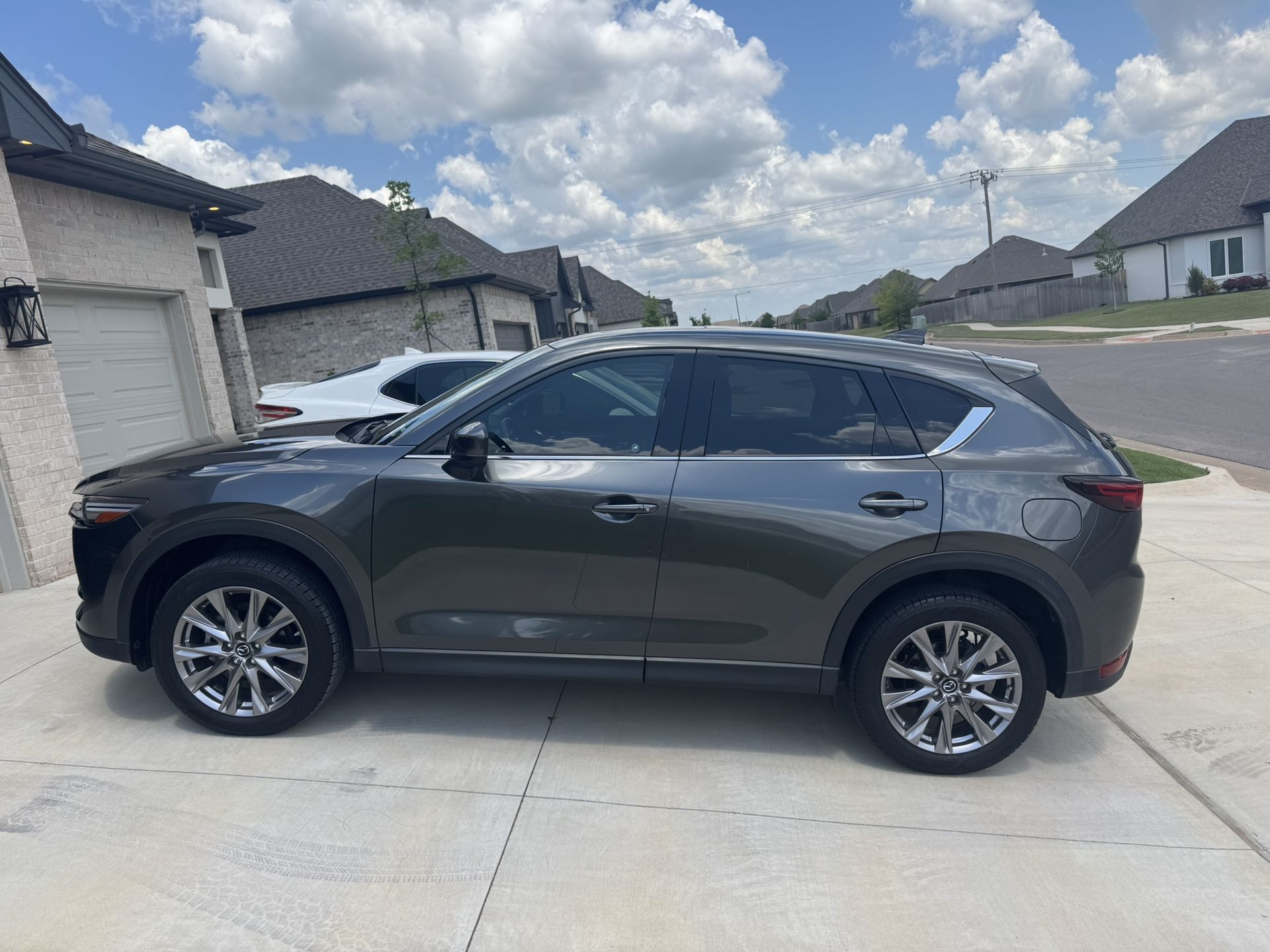 2020 Mazda Cx-5