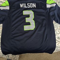 Seahawks Jersey Authentic 