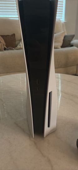 Ps5 with disc reader