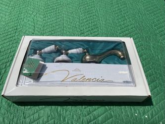 Valencia Faucets