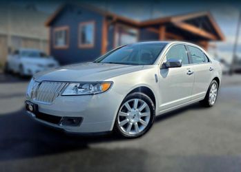 2010 Lincoln MKZ