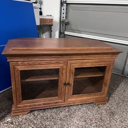 Wood Tv Table Stand 