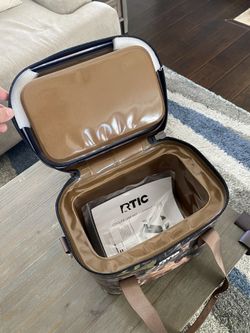 Rtic Lunch Box Cooler 8 Can 30 Obo for Sale in San Marcos CA