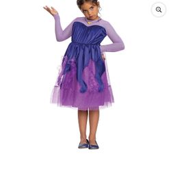 Kids Ursula Costume