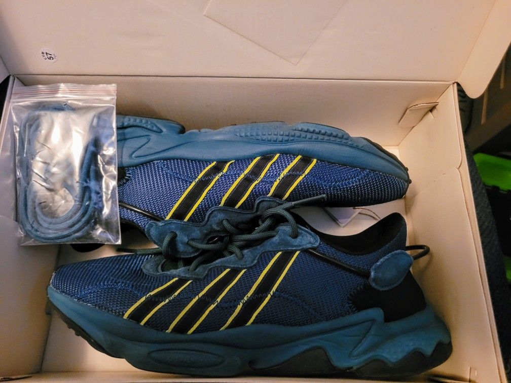 Adidas Ozweego Pusha T King Push Shoes