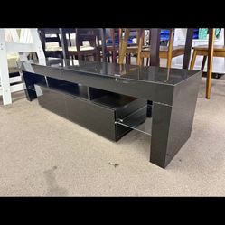 Wall mounted TV stand