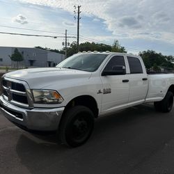 2015 Dodge Ram 3500