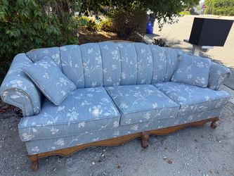 Free nice sofa