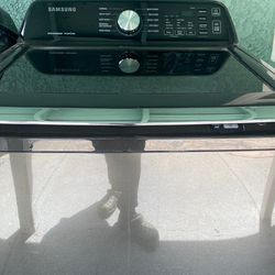 Black, Active Water-jet Washer , Moisture Sensor Dryer