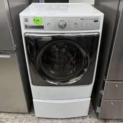 KENMORE FRONT LOAD WASHER 
