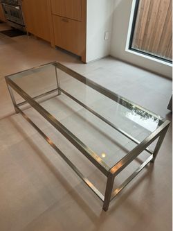 Rectangular Coffee Table