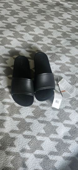 Crocs Slides Unisex Size 10 Women's Or Size 8.5 For Men's New