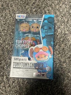 S.H. Figuarts Tony Tony Chopper Future Island Egghead
