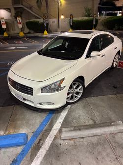 2009 Nissan Maxima