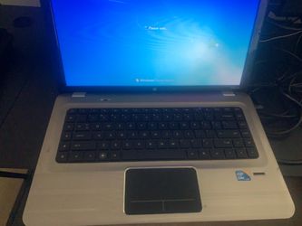HP laptop