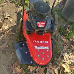 Push Weed Eater 