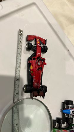 Ferrari F1 Diecast Model Car #16