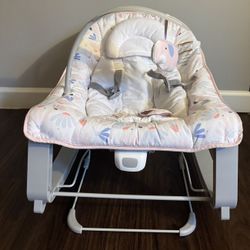 Ingenuity Keep Cozy 3-in-1 Grow With Me Baby Bouncer