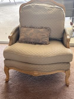 Two Matching Chairs