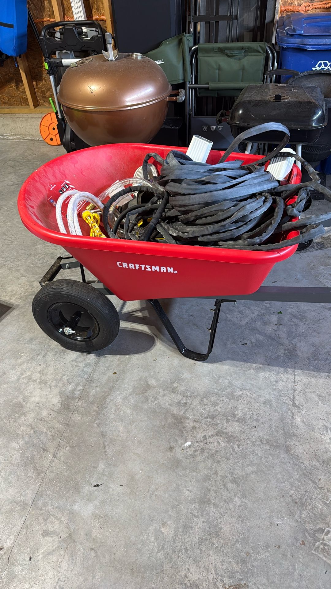Wheel Barrow