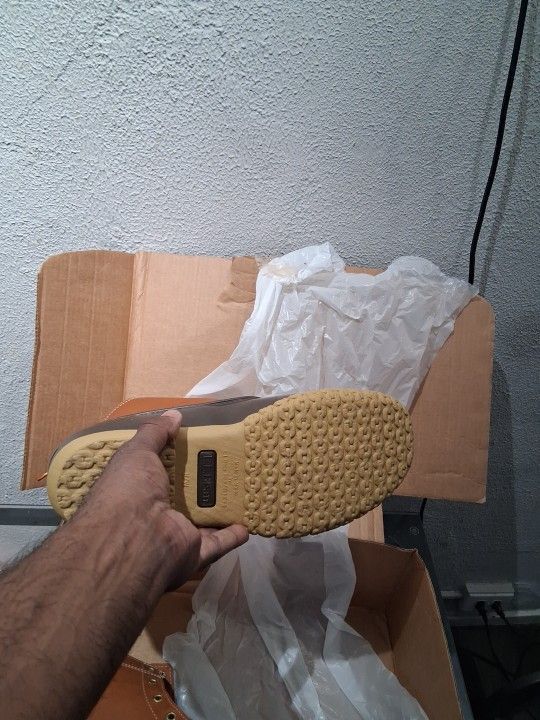 L.L. Bean Men's Boots