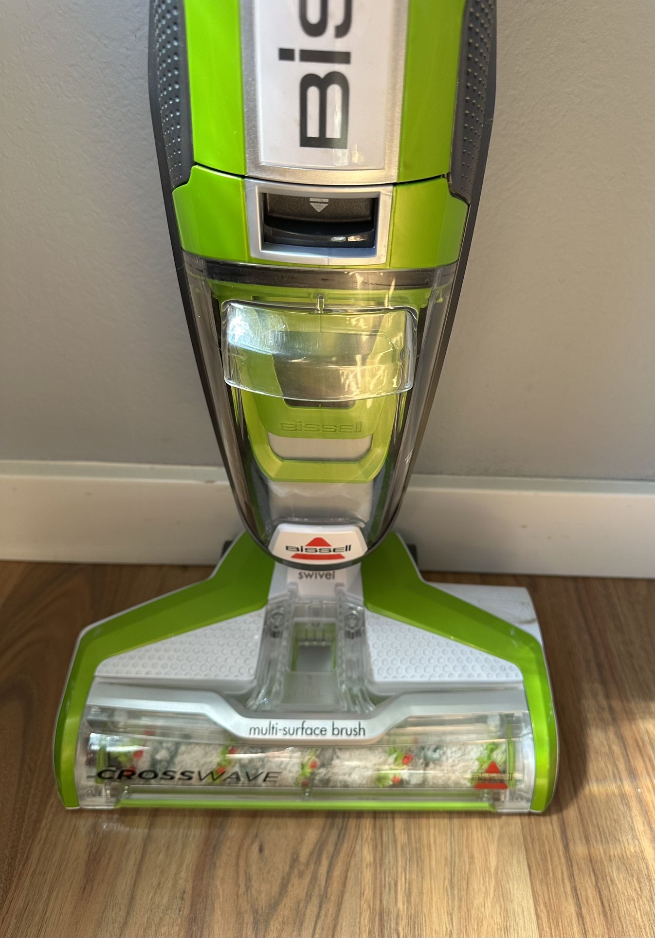 BISSELL CrossWave All-in-One Multi Surface Wet Dry Vacuum