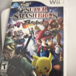 Super Smash Bros 