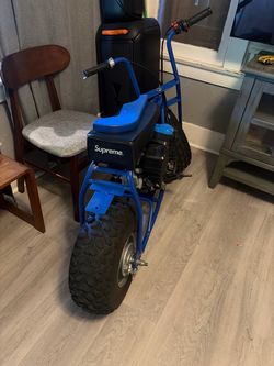 Mini bike goes 35 need a spark plug only