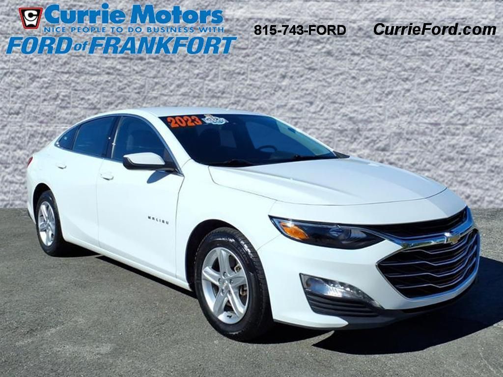 2023 Chevrolet Malibu