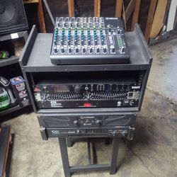 Djs Interesados Vendo Sistema De Sonido
