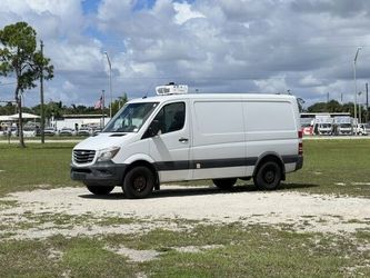 2016 Freightliner Sprinter