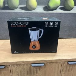 New Blender 
