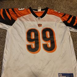 David POLLACK CINCINATi Bengals JERSEY 