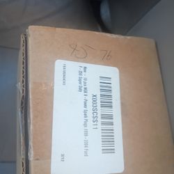 F350-f250 Coil Super Duty V10 10 Pack Spark Plugs And Coils Brand New Had Bought Extras For My Truck 